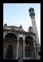 Konya Aziziye Camii - Fotoraf: smail Dabadem fotoraflar fotoraf galerisi. 