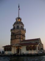 Kz Kulesi - Fotoraf: Seluk Adem zdemir fotoraflar fotoraf galerisi. 