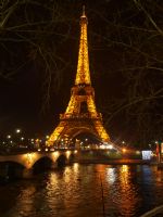 Eiffel-paris - Fotoraf: Orhan Ylmaz fotoraflar fotoraf galerisi. 