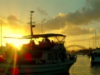Sydney Harbourbridge - Fotoraf: Mustafa Gunindi fotoraflar fotoraf galerisi. 