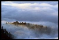 Mystic Mountain I - Fotoraf: Murat Tolga en fotoraflar fotoraf galerisi. 