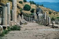Efes Antik Kenti.  4