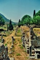 Efes Antik Kenti.  5 - Fotoraf: Akn oban fotoraflar fotoraf galerisi. 