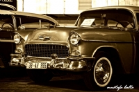 1955 Chevrolet Coupe - Fotoraf: Mustafa Balta fotoraflar fotoraf galerisi. 