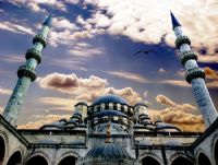Yeni Camii - Fotoraf: idem Girgin fotoraflar fotoraf galerisi. 