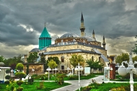 Mevlana Trbesi (hdr)