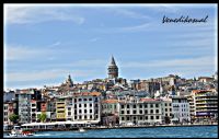 Ferryboats And Skies