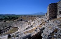 Milet Antik Tiyatrosu