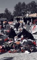 Yurtsuz Kimliksiz Kadınlar