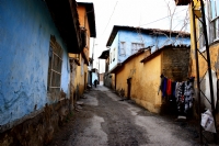 Renkli Bir Sokak - Fotoraf: Murat Akta fotoraflar fotoraf galerisi. 