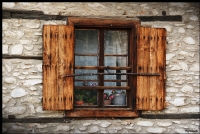 Old Window.. - Fotoraf: Kubilay Kaymak fotoraflar fotoraf galerisi. 