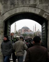 Ayasofya - Fotoraf: Rahmi elikkol fotoraflar fotoraf galerisi. 