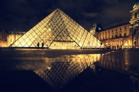 Louvre - Fotoraf: Erdal oban fotoraflar fotoraf galerisi. 
