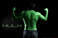Hulk - Fotoraf: Serdar Gozen fotoraflar fotoraf galerisi. 