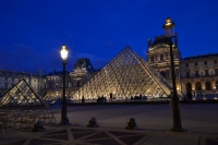 Paris Louvre Muzesi - Fotoraf: Omer Cosar fotoraflar fotoraf galerisi. 