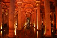 Basilica Cistern - Fotoraf: Ersin Kaplan fotoraflar fotoraf galerisi. 