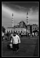 Yeni Cami - Fotoraf: Selahattin Kalayc fotoraflar fotoraf galerisi. 