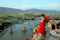 Melekler Hasankeyf’i Korusun