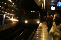 stanbul’da Metro - Fotoraf: Engin Bykolu fotoraflar fotoraf galerisi. 