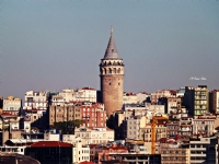 Galata Kulesi ( Kardan ) - Fotoraf: Ali Osman Aslan fotoraflar fotoraf galerisi. 