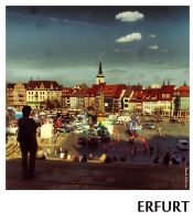Erfurt - Fotoraf: Damla Yldrm fotoraflar fotoraf galerisi. 