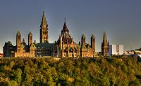 Parlament Hill - Ottawa