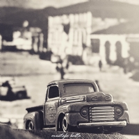 Miniciks Hayatlar 1948 Ford F1” - Fotoraf: Mustafa Balta fotoraflar fotoraf galerisi. 